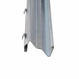 เสาสวนองุ่นชุบสังกะสีเสาองุ่นเสาระบบจั่วเปิดรั้ว - Product Image 2