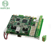 Servicios de Diseño de Circuitos Impresos para Controladores de Motor de Aire Acondicionado Personalizados, Fabricante de Ensamblaje de PCB en Shenzhen, DIP PCBA