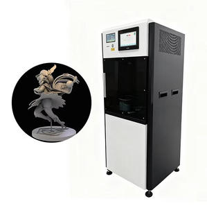 Stampante <span class=keywords><strong>3D</strong></span> DLP Top-Down 405nm Supporta Resina UV Modello Stampabile JP-200 con Resina per Stampa di <span class=keywords><strong>Modelli</strong></span> Dentali di Alta Qualità Gratuita - Product Image 2