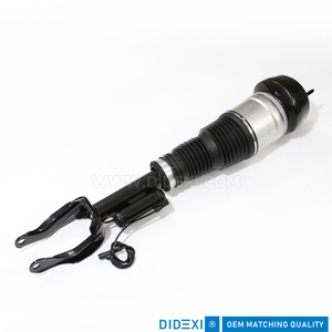 DIDEXI 1663205166 1663205266 Amortiguador de Suspensión Neumática Delantero Izquierdo con ADS para Mercedes Benz GLE <span class=keywords><strong>GLS</strong></span> W166 X166 - Product Image 2