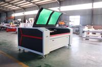 Machine de découpe laser CO2 facile à utiliser, grande zone de travail 1610, 100W 150W, machines de découpe et de gravure laser CO2 Ruida