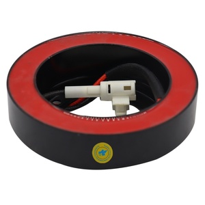 Bobina de Compresor de Aire Acondicionado para Automóvil, Autobús y Camión, 10P13C 10P15C 24V - Product Image 5