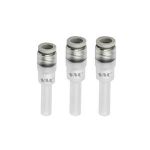 ตัวกรองสุญญากาศ VAC J-WEX01 รุ่น D4 D6 อลูมิเนียมอัลลอยด์ พร้อมตัวดูดแบบลมสำหรับแขนหุ่นยนต์อุตสาหกรรม - Product Image 1