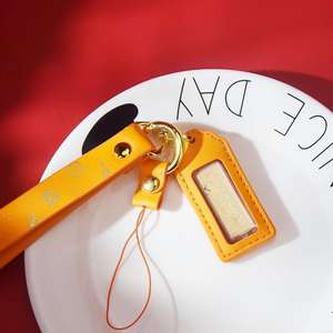 Porte-clés « Donnez tout de vous-même » Pensez à tout attentivement Tout <span class=keywords><strong>ira</strong></span> bien Porte-clés Breloque pour sac - Product Image 4