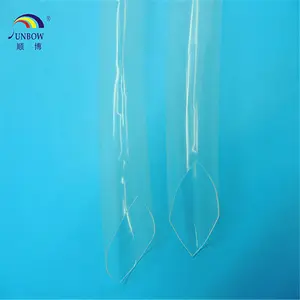 Shrink Wrap Tubing FEP Transparent Heat Shrink Tube