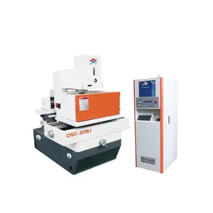 Erosion Edm Edm Wire Cutting Cnc Machine Wire Cut Machine DK7745