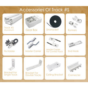 <span class=keywords><strong>Dooya</strong></span> T11 Tuay Zigbee Moteur de rideau intelligent de haute qualité et authentique Compatible avec Alexa et Google <span class=keywords><strong>Home</strong></span> - Product Image 6