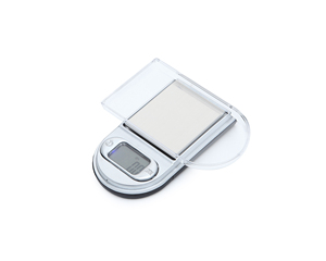 डिजिटल छिपी मॉडल पॉकेट स्केल 200 जी/0.01 जी इलेक्ट्रॉनिक बैटरी से संचालित मिनी डिजिटल गहने पैमाने - Product Image 6