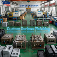 Fabricante de Moldes de Inyección para Portavasos de Automóviles de Precisión, Servicio de Moldeo por Deslizamiento Lateral con Almohadilla Suave al Tacto de PP TPO, Fábrica OEM ODM
