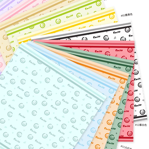 Shinewrap Usine À Bas <span class=keywords><strong>Prix</strong></span> Nouveau Design Fleuriste Fleur Papier D'emballage Avec Sourire Étanche Cadeau Emballage Papier Perle <span class=keywords><strong>Film</strong></span> Rouleau - Product Image 2