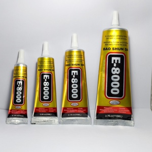 <span class=keywords><strong>กาว</strong></span> B7000 T7000 <span class=keywords><strong>T8000</strong></span> E8000 ขนาด 15 มล. 25 มล. 50 มล. 110 มล. <span class=keywords><strong>กาว</strong></span>อเนกประสงค์สำหรับซ่อมหน้าจอโทรศัพท์ งาน DIY เครื่องประดับ งานฝีมือ - Product Image 3