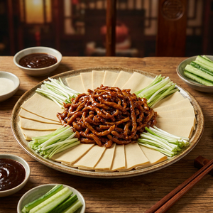 Pasta de Soja Refinada Tradicional de Pekín LIUBIJU al por Mayor, con Rico Sabor a Soja Fermentada, Etiqueta Limpia, para Cocina <span class=keywords><strong>China</strong></span>, en Bolsa para Salsas - Product Image 5