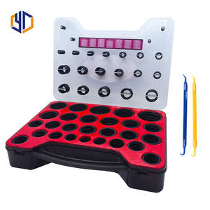 ערכת טבעות אטימה (<span class=keywords><strong>O</strong></span>-<span class=keywords><strong>ring</strong></span>) למחפרים של יידו עבור יוצ'אי, לונקינג, קטרפילר, קומטסו, היטאצ'י, דייהו, דוסאן וקאוֹטוֹ - Product Image 2