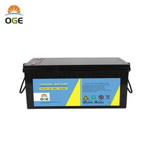 Batterie LifePO4 Lithium fer 12V pour Soar 100ah <span class=keywords><strong>200ah</strong></span> 48v/Offre Spéciale, Cycle profond, haute capacité EV solaire RV Marine batterie 10 Kwh - Product Image 2