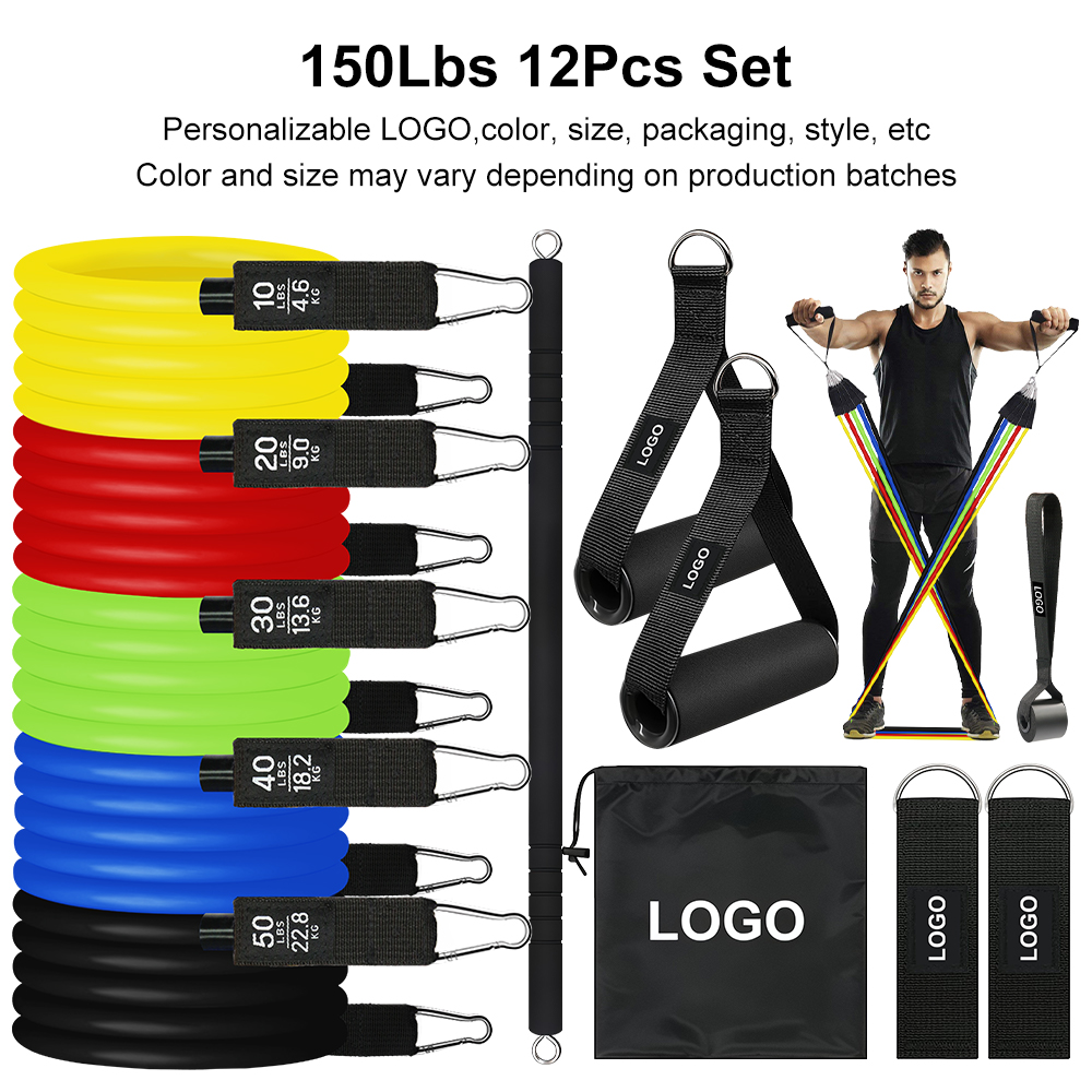 Colorful 12Pcs Set