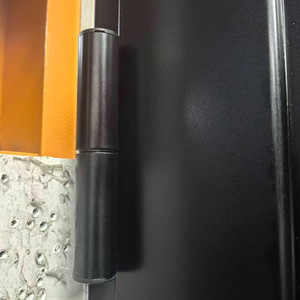 Puertas de Jardín de Aluminio con Diseño Moderno, Sistema de Puerta Abatible Automática Personalizada, Puertas <span class=keywords><strong>Exteriores</strong></span> - Product Image 5