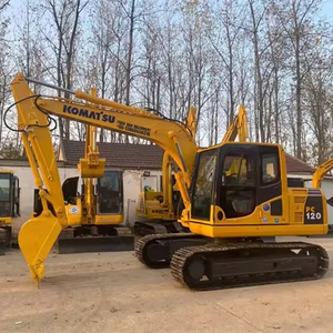 รถขุด Pc120-7 Komatsu มือสอง2018 2021แท้ของญี่ปุ่น - Product Image 1