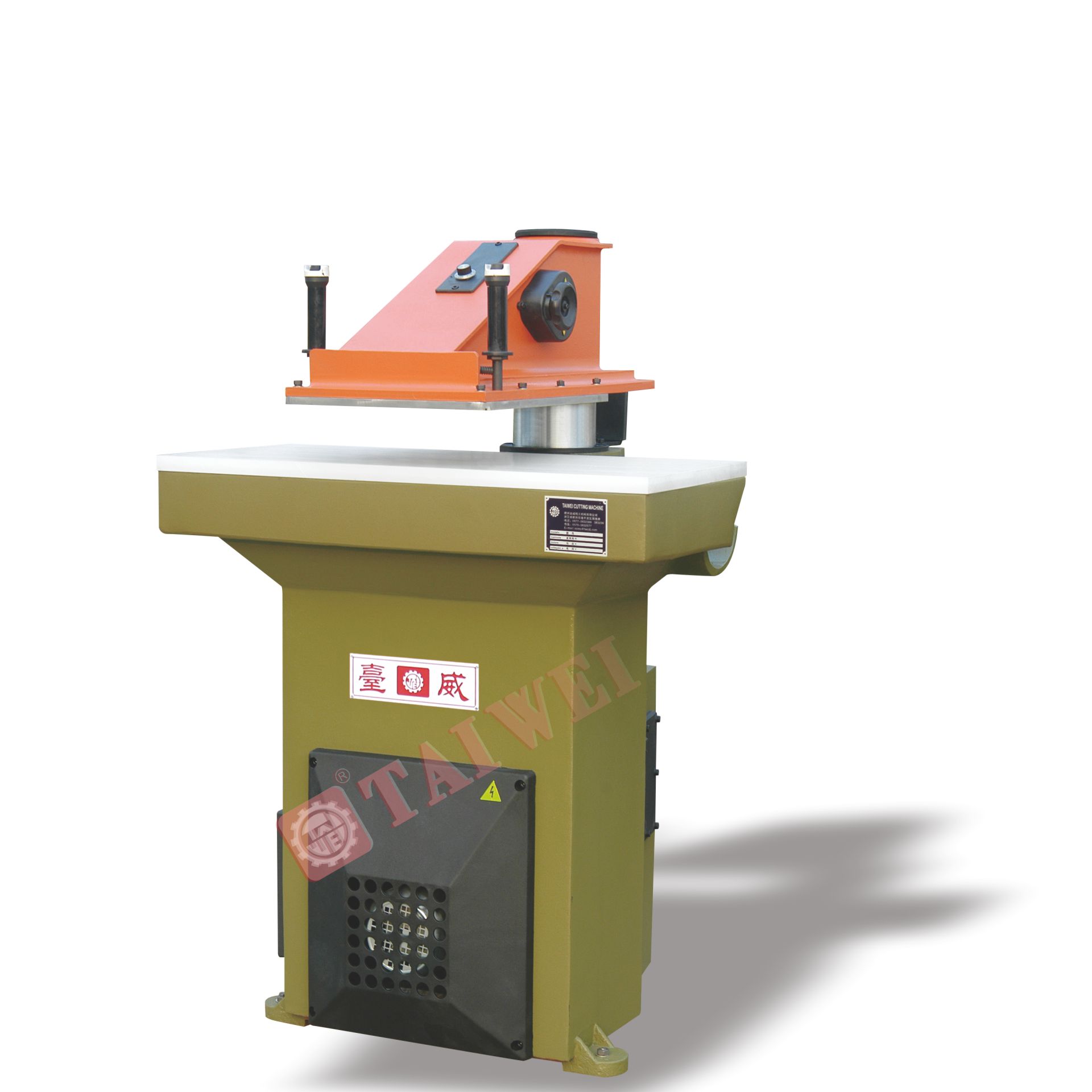 Гидравлическая машина для прессования подошвы обуви, поворотная балка, китайское качество