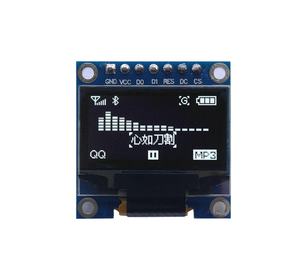 0,96 дюймов SSD1306 драйвер с разрешением 128*64 SPI IIC интерфейс ooled модуль экрана дисплея - Product Image 4