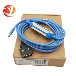 Câble de test de servomoteur USB-JZSP-CMS02 d'origine, neuf, contrôleur programmable PLC - Product Image 3