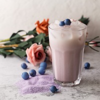 JAKIM SIGNWIN Polvo de Té con Leche Sin Azúcar de Alta Calidad, Sabor Dulce, Bolsa de 1 kg para Bebidas de Té de Burbujas, Taiwán