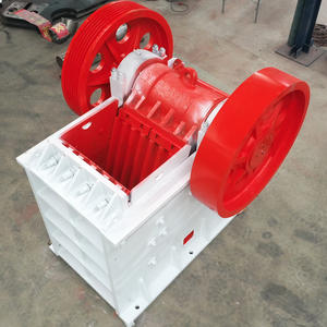 Erstklassiger Backen brecher für den Bergbau Zerkleinern Adaptives Einstell system Stabiler Ausgang mit Kern motor Motor lager pumpe - Product Image 4