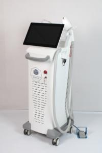 Diode laser 808nm, appareil d'épilation au laser à diode, épilation au laser 3000w, 20hz, haute fréquence, épilation au laser - Product Image 6