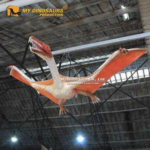 MY DINO AD-220 Venta caliente Animated Pterosaurus Dinosaur Model - Product Image 4
