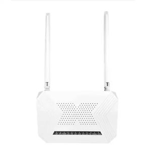 อุปกรณ์เชื่อมต่อใยแก้วนำแสง Xpon Optical Network Unit (ONT/ONU) พร้อมโทรศัพท์ VoIP อินเทอร์เน็ต UPC และการเชื่อมต่อไร้สาย - Product Image 4