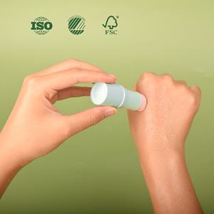 سيروم واقي من الشمس معدني على شكل عصا لتقليل الخطوط الدقيقة، سيروم للوجه مقاوم للماء بلون خفيف ومظهر مطفي - Product Image 6