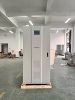 Stabilisateur de tension AVR de type servo à écran LCD, direct usine, 250 kVA, triphasé, 50 Hz, 380 V, 400 V, 415 V, 440 V