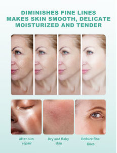 OEM Gesichtsmasken-Lieferant für Schönheits- und Spa-Anwendungen: Kollagen-Feuchtigkeitsspendende Gesichtsmasken, Sofort Straffende Anti-Aging Tuchmasken - Product Image 4