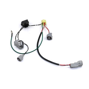 BEST Lamp Maf DT-Anschluss Voll zündspule H4 bis H7 Computer OEM-Verkabelung Auto-Kabelbaum stecker für Vw Camry Acv30 - Product Image 2