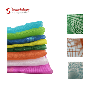 Borsa in Rete di Seta Intrecciata per Uso Agricolo |   Frutti di Mare, Astice, Legno, Patate, Cipolle, Aglio, Frutta - Product Image 2