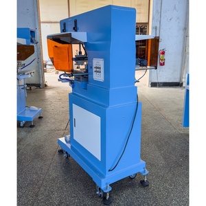 Nueva Impresora Europea Multifuncional de Etiquetas de Tela para Vasos Cerrados, Estilo Shuttle, Semiautomática, Tipo Placa de Huecograbado - Product Image 4