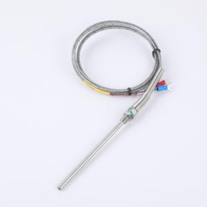 温度传感器 CA-WRNT-187 热电偶探头 标准安装型电热敏棒 - Product Image 5