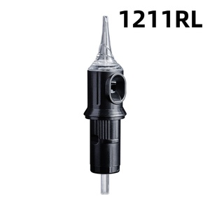 Aiguilles de cartouche jetables pour tatouage PMU, en acier inoxydable, pour maquillage permanent des sourcils et de l'art corporel - Product Image 4