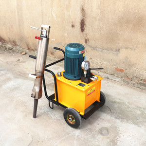 Thủy lực lớn Đá Nứt tách máy nêm cho mỏ đá - Product Image 4