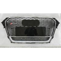 Nouvelle calandre de pare-chocs en plastique de haute qualité, vente chaude en usine, pour kit de mise à niveau Audi A4 B8.5 RS4 avec ajustement universel