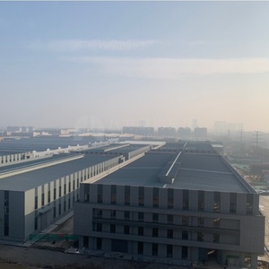 <span class=keywords><strong>Taller</strong></span> de estructura de acero ligero y <span class=keywords><strong>taller</strong></span> de almacén de oficina de plantas en un diseño conveniente - Product Image 3