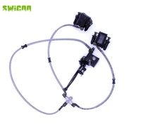 SWICOO Frein à disque hydraulique avant durable pour karting, quad et tricycle 110cc 125cc – Meilleures ventes