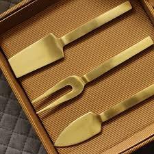 Most Selling Stainless Steel <b>Gold</b> Plated <b>Long</b> Handle Spoon Set <b>Mirror</b> Finish Non-Toxic Dishwasher Safe Eco-Friendly Soup Rice - Product Image 2