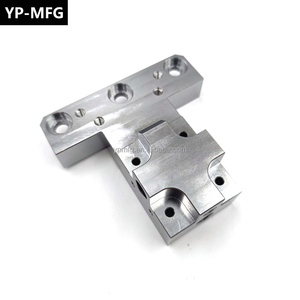 Services d'usinage CNC à 5 axes de précision personnalisés pour les pièces en acier inoxydable en laiton Pièces non standard personnalisables automatiques - Product Image 3