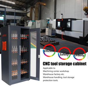 Công suất lớn <span class=keywords><strong>CNC</strong></span> công cụ lưu trữ tủ, <span class=keywords><strong>CNC</strong></span> công cụ chủ trạm Rack với khóa, đa mục đích <span class=keywords><strong>CNC</strong></span> công cụ chủ - Product Image 4