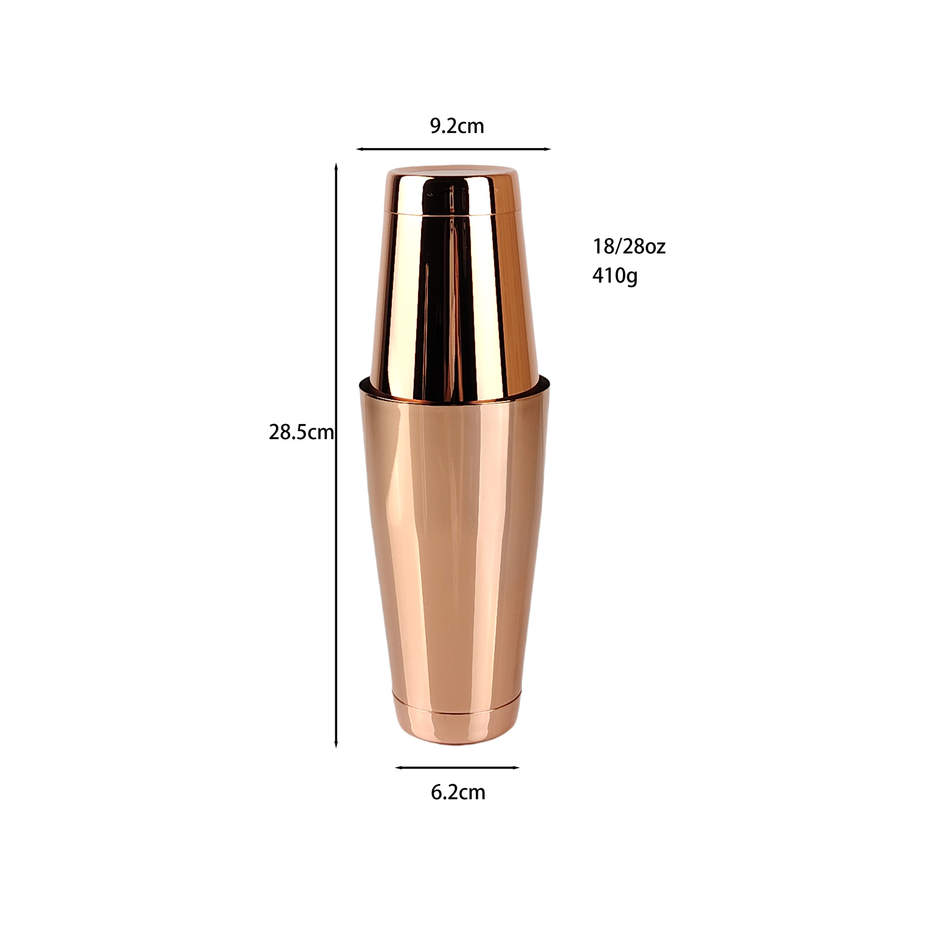 สีโรสโกลด์