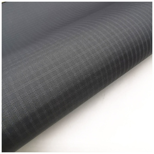Tela oxford a cuadros impermeable, <span class=keywords><strong>200D</strong></span>, recubrimiento de PU ripstop, poliéster, rejilla de tres cables, tela oxford para bolsa/equipaje/tienda - Product Image 3