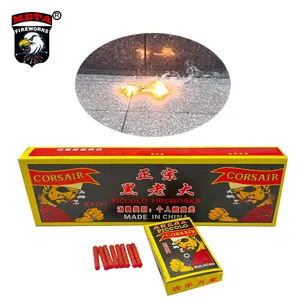 Bom Corsair Match Crackers Vuurwerk Buiten Consument Banger Crackers Krachtige Display Shell Pandillero K0201 Match Crackers