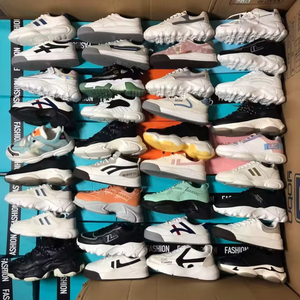 低価格と高品质のテーリングカジュアルストックシューズ卸売低価格ファッションシューズその他中古靴 - Product Image 2