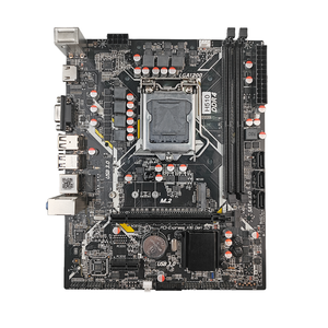 เมนบอร์ด Original H510 LGA 1200 DDR4 สำหรับซีพียู Intel Core I3/i5/i7 รุ่นที่ 10/11 แบบ ATX/Mini ITX ของแท้จากโรงงาน บอร์ดใหม่ - Product Image 4