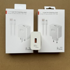 อะแดปเตอร์ซูเปอร์ชาร์จเจอร์ชาร์จเจอร์66W 40W 6A สาย USB Type C สำหรับ Huawei XS 2/50 <span class=keywords><strong>RS</strong></span>/<span class=keywords><strong>nova</strong></span> 10 9 SE P40 P30 P20 Lite - Product Image 1